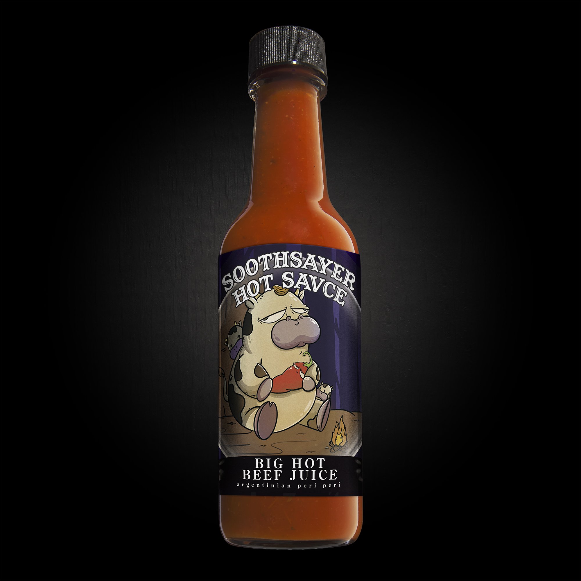 El Che_Soothsayer Hot Sauce_Bottle.jpg