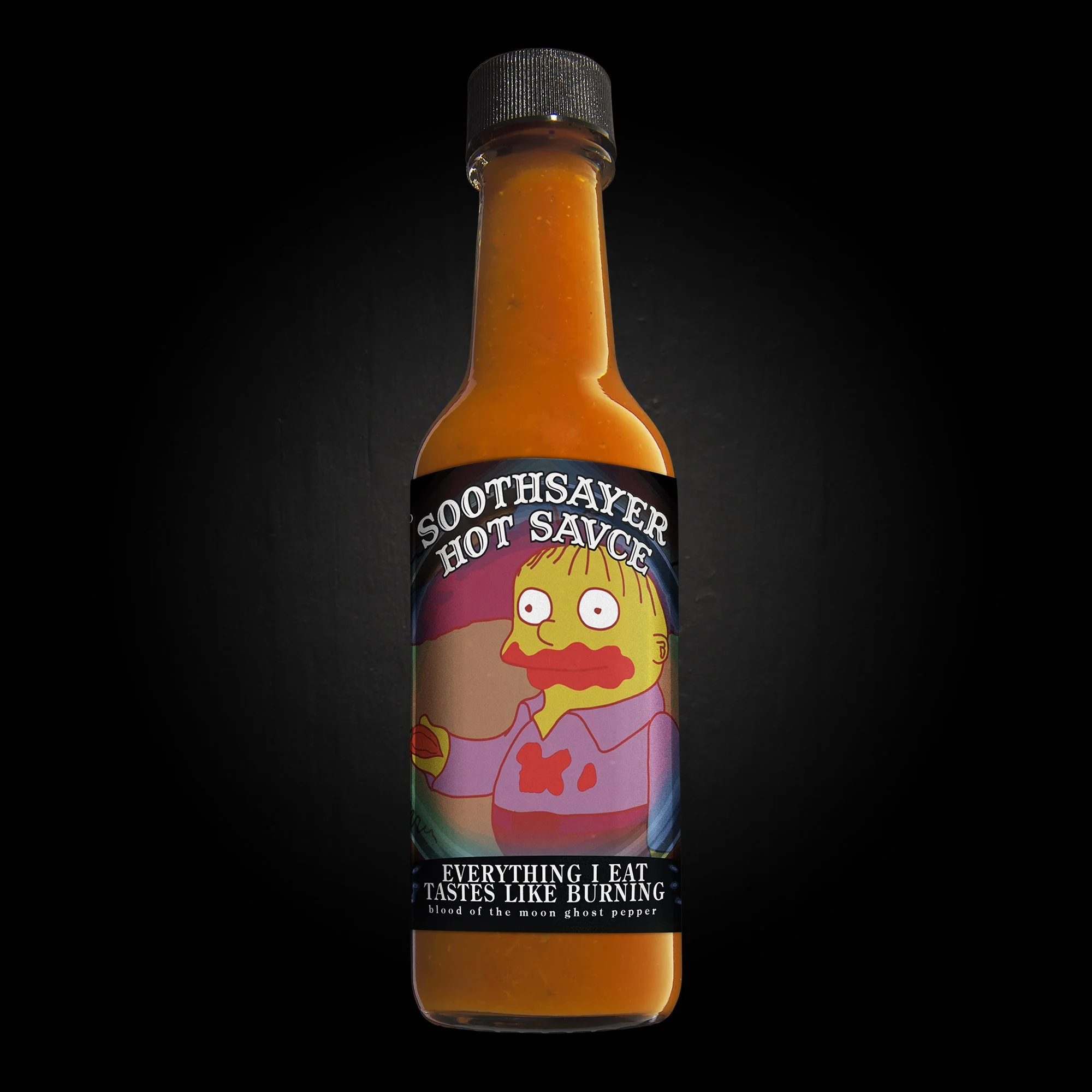 Dead to Fall_Soothsayer Hot Sauce_Bottle.jpg