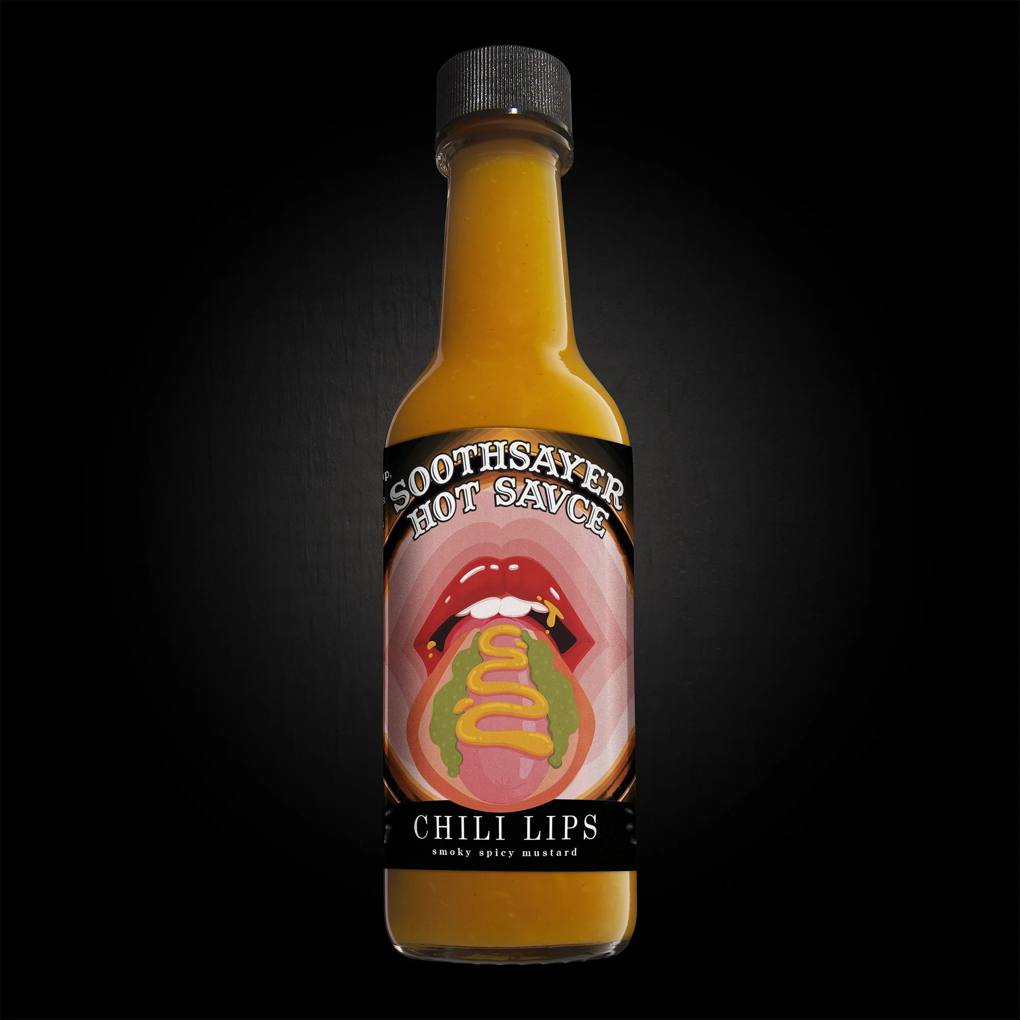Chili Lips bottle