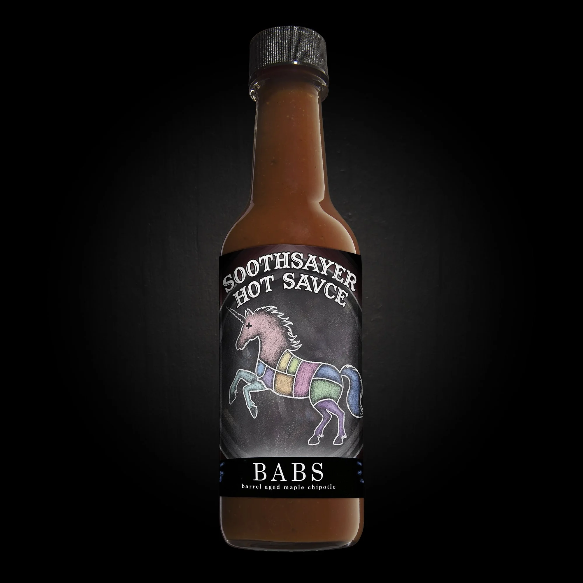 BABS (Pipeworks & Driftless Prairie) - Barrel Aged Maple Chipotle