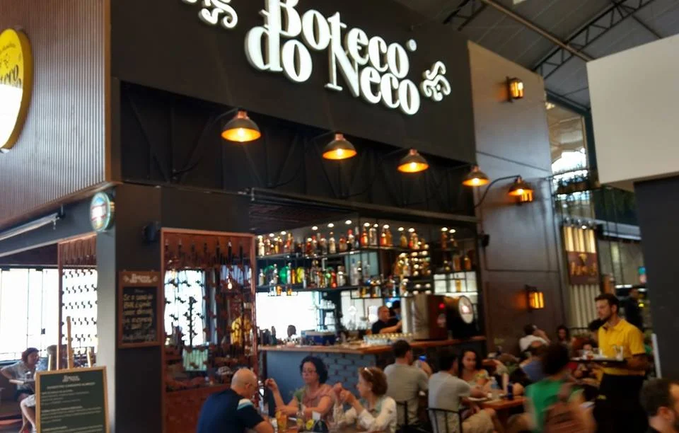 BOTECO DO NECO MERCADÃO