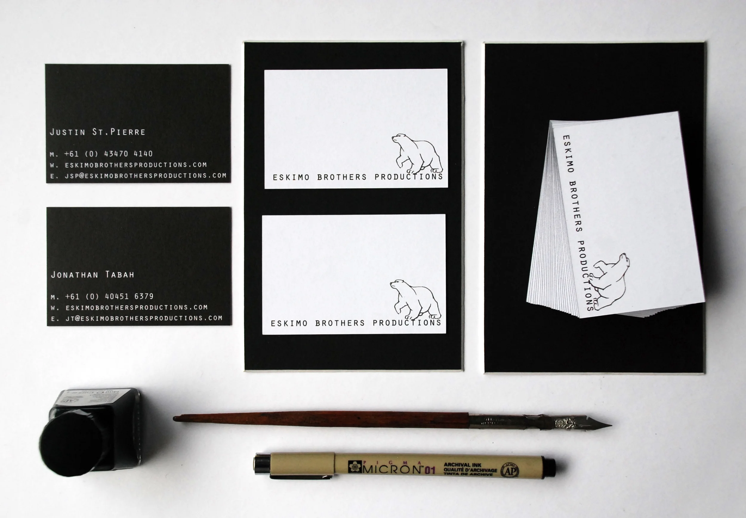 Double Sided Business Cards