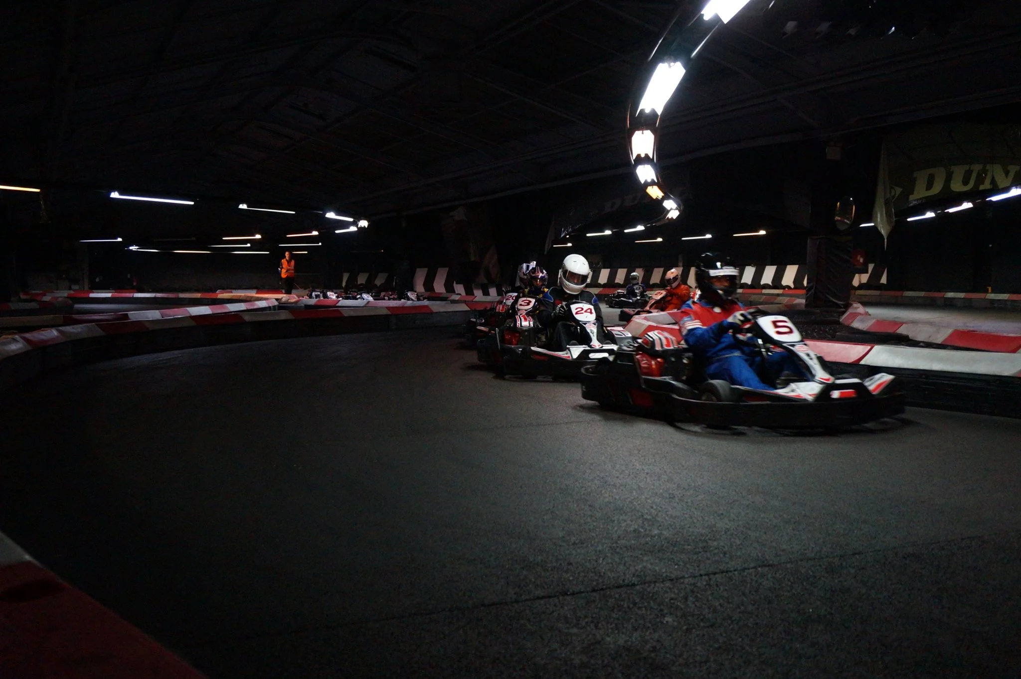 Team Sport Go Karting