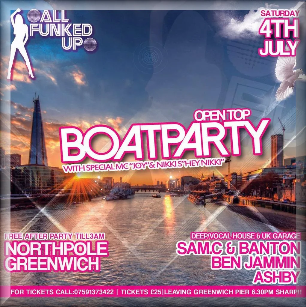 boat parties