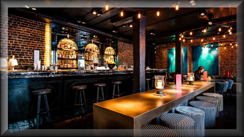 bars & grill's