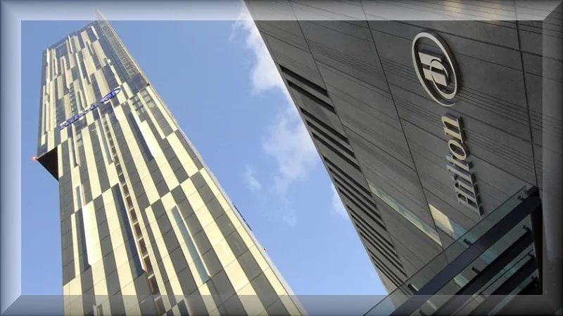 all manchester hotels