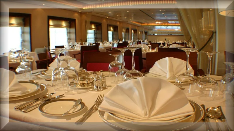fine dining