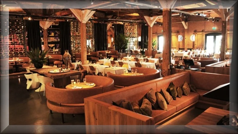 bar & grills