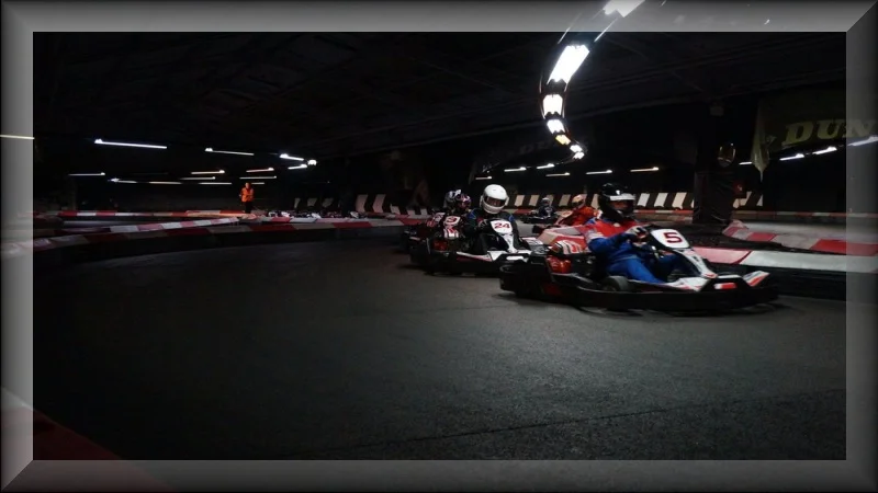 team sport go karting
