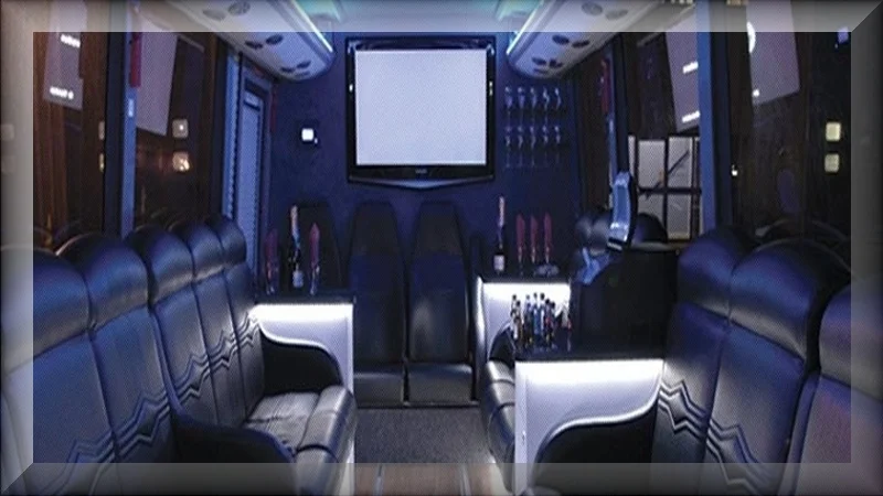 vip mini bus hire