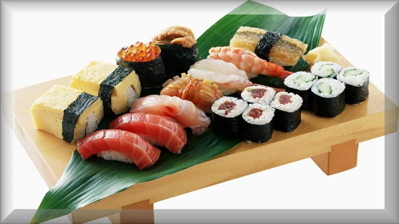 sushi bars & classes