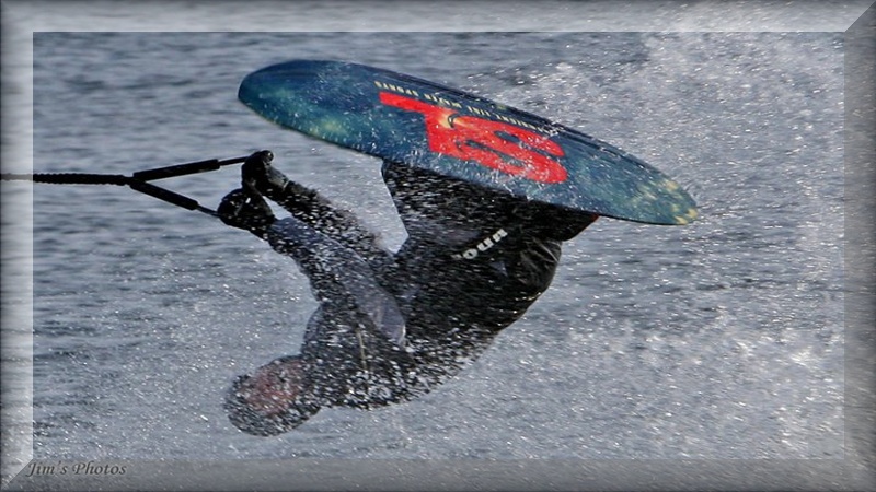 knee boarding