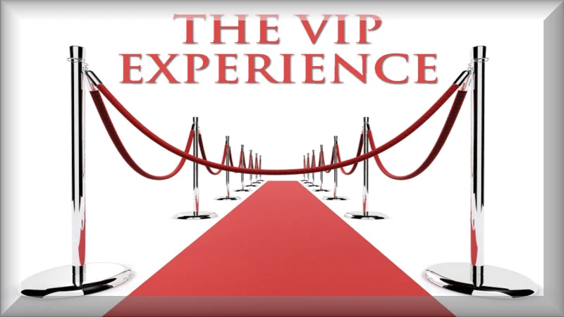 VIP Packages