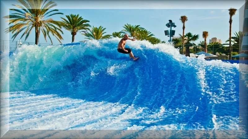 surf simulator