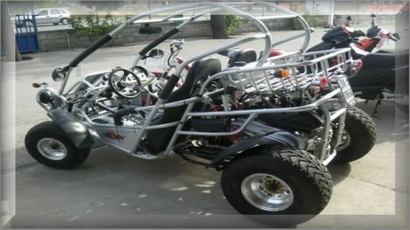 buggy hire