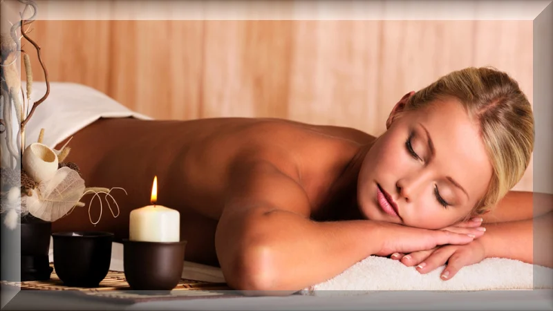 massges & spa days