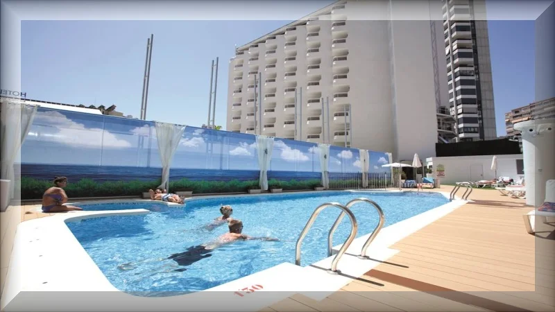 all benidorm hotels