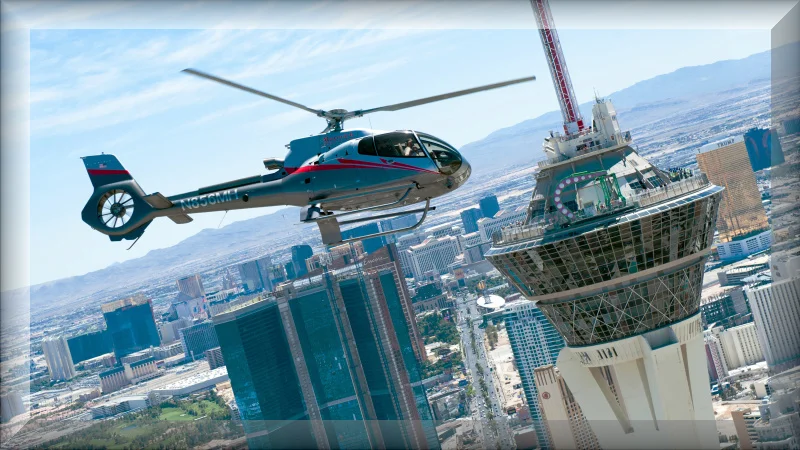 helicopter tour