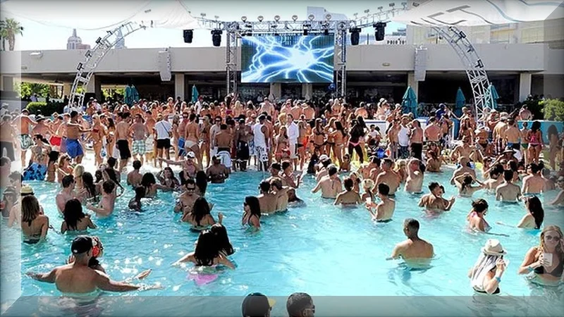 vagus pool parties