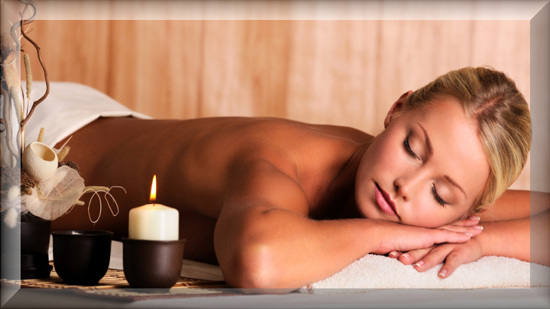 massaging & spa days