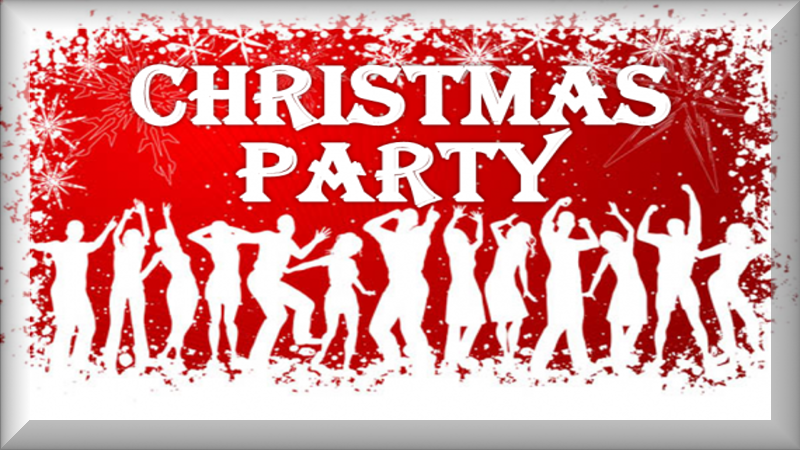 work / christmas party