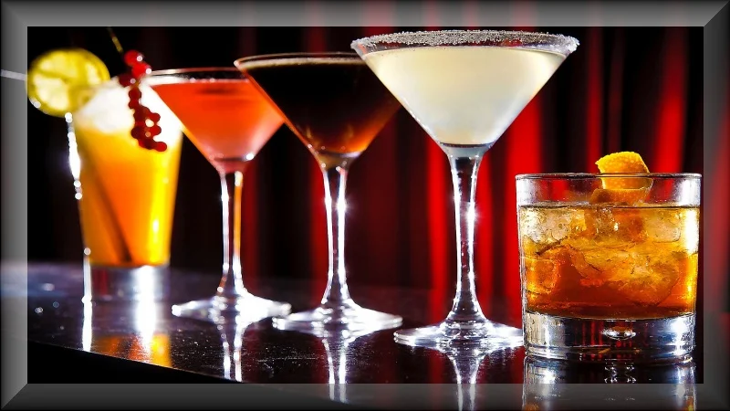 cocktail bars