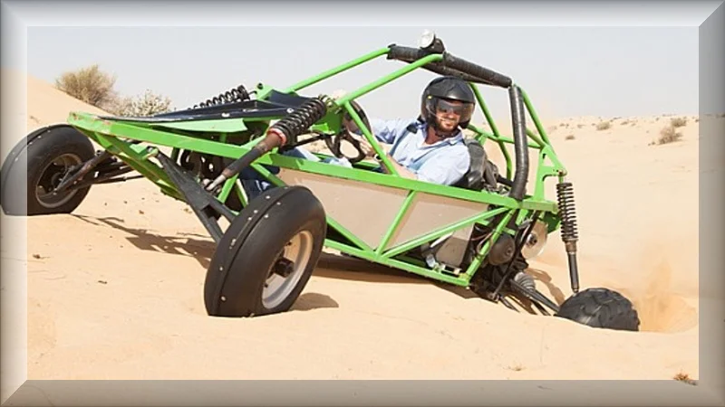 dirt buggies