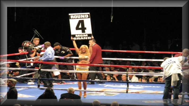 boxing