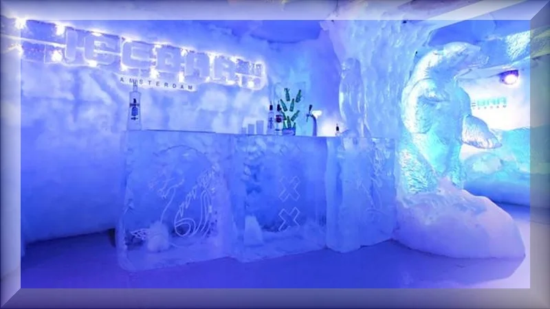 ice bar