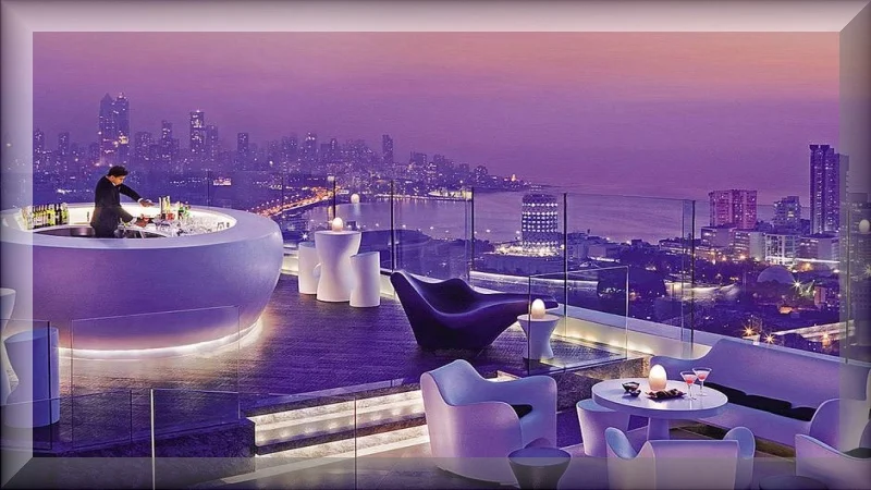 rooftop bars