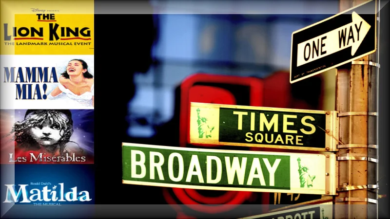broadway shows