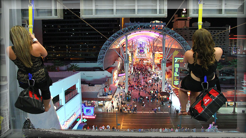 fremont street zip line