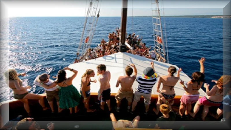 boat parties