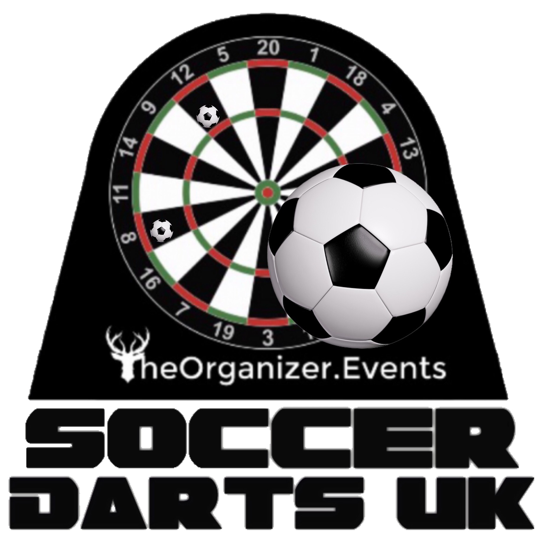 Soccer Darts UK Road Trip 2022