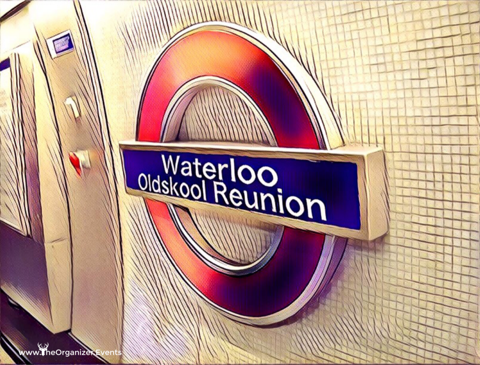 Waterloo Oldskool Reunion FREE all dayer