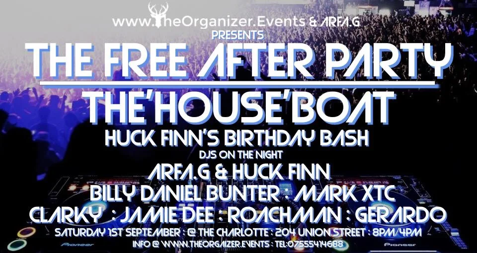 The FREE After Party