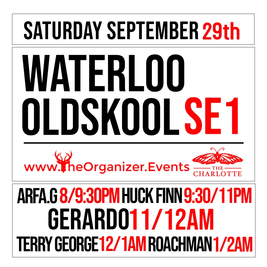 Waterloo Oldskool