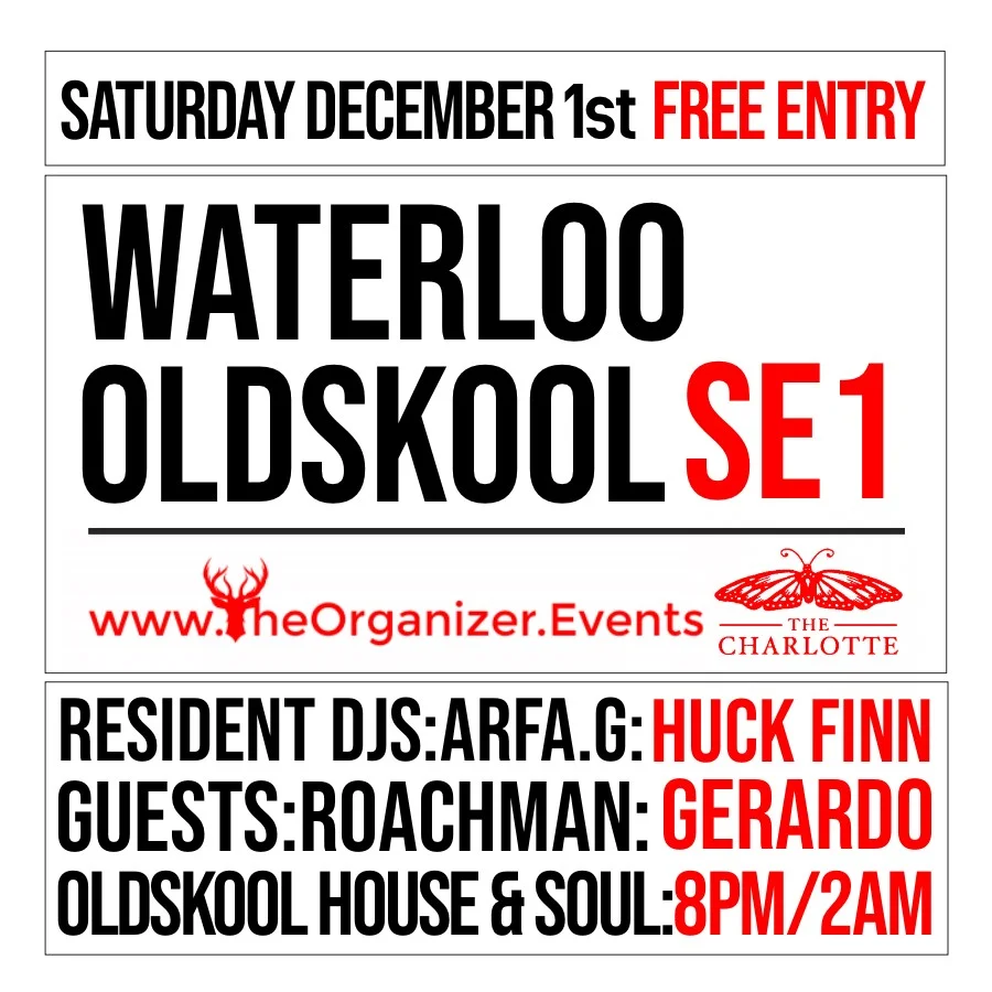 Waterloo Oldskool 