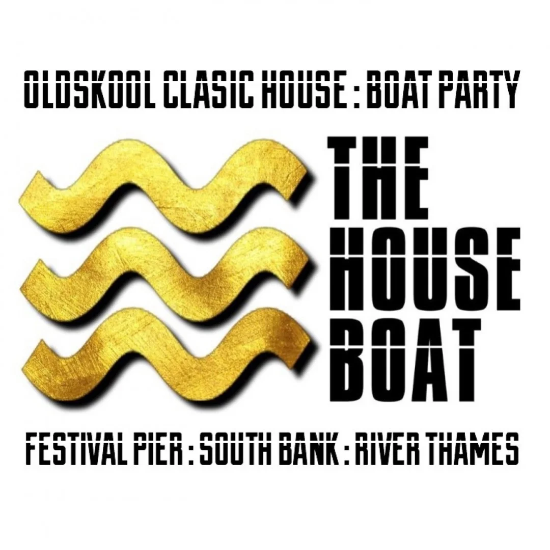 The’House’Boat 3RD BIRTHDAY