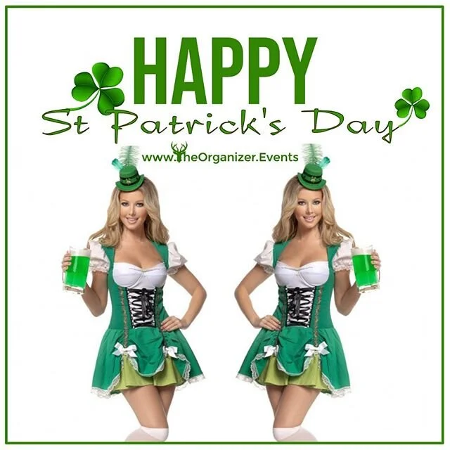 Happy St Patrick&rsquo;s Day
#happystpatricksday 
#happystpatricksday🍀