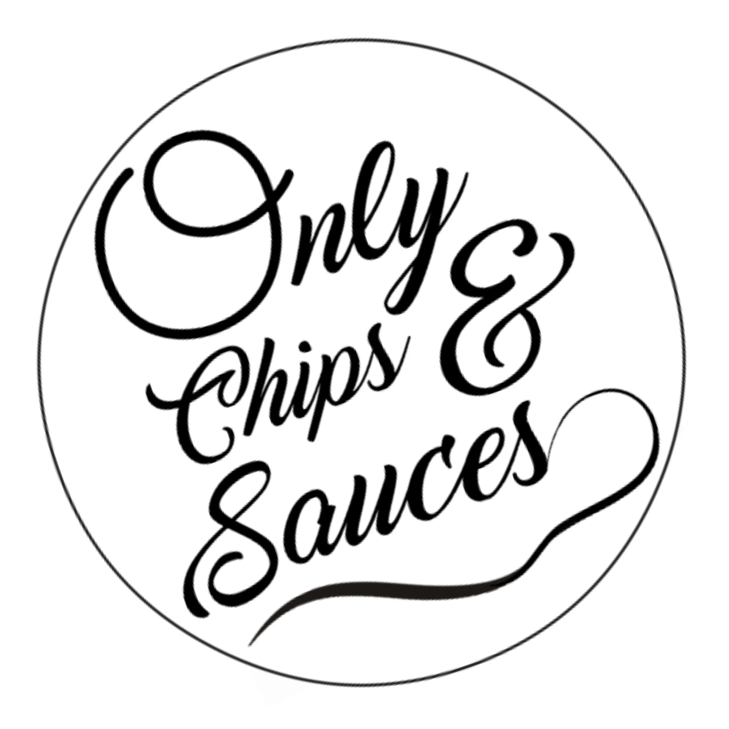 Only Chips and Sauces Booking