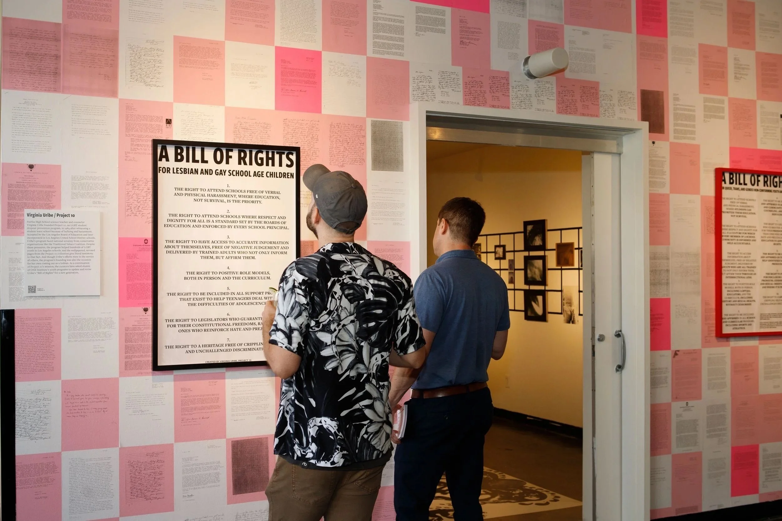 Our Patch: LGBTQ+ Life From Cradle to Grave