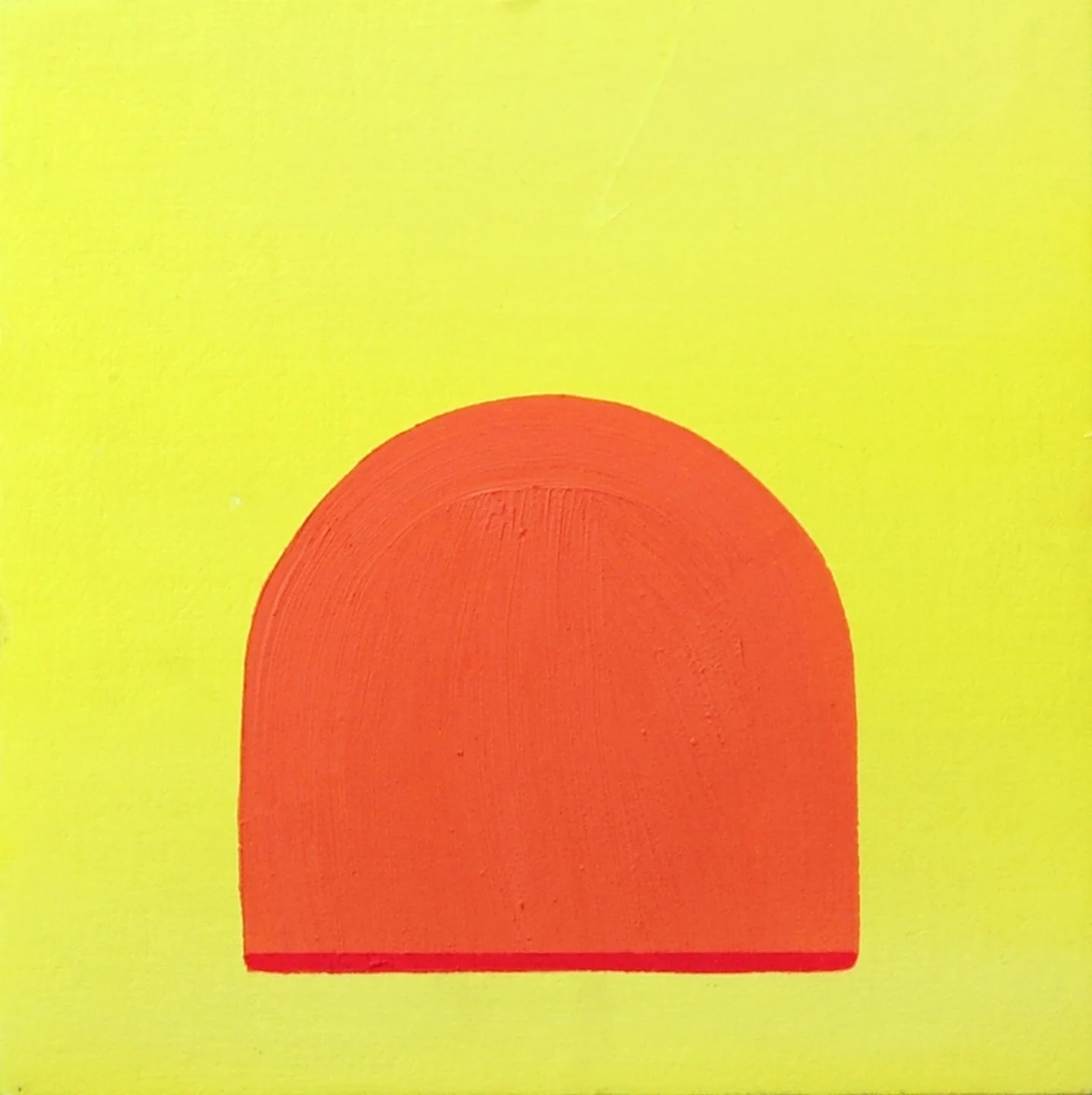 Zora in Yellow