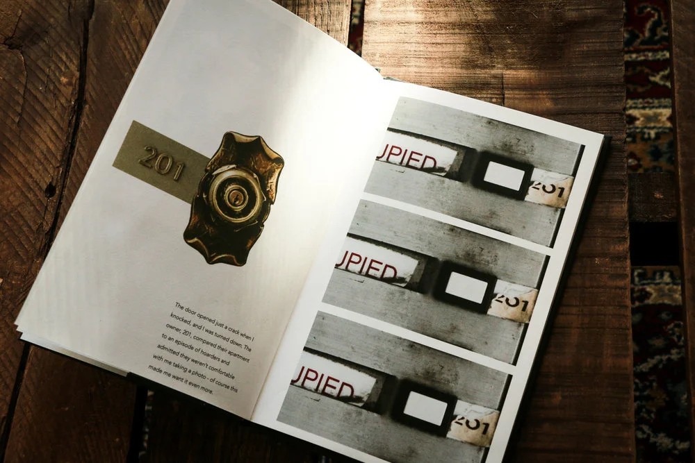The old buzzer.