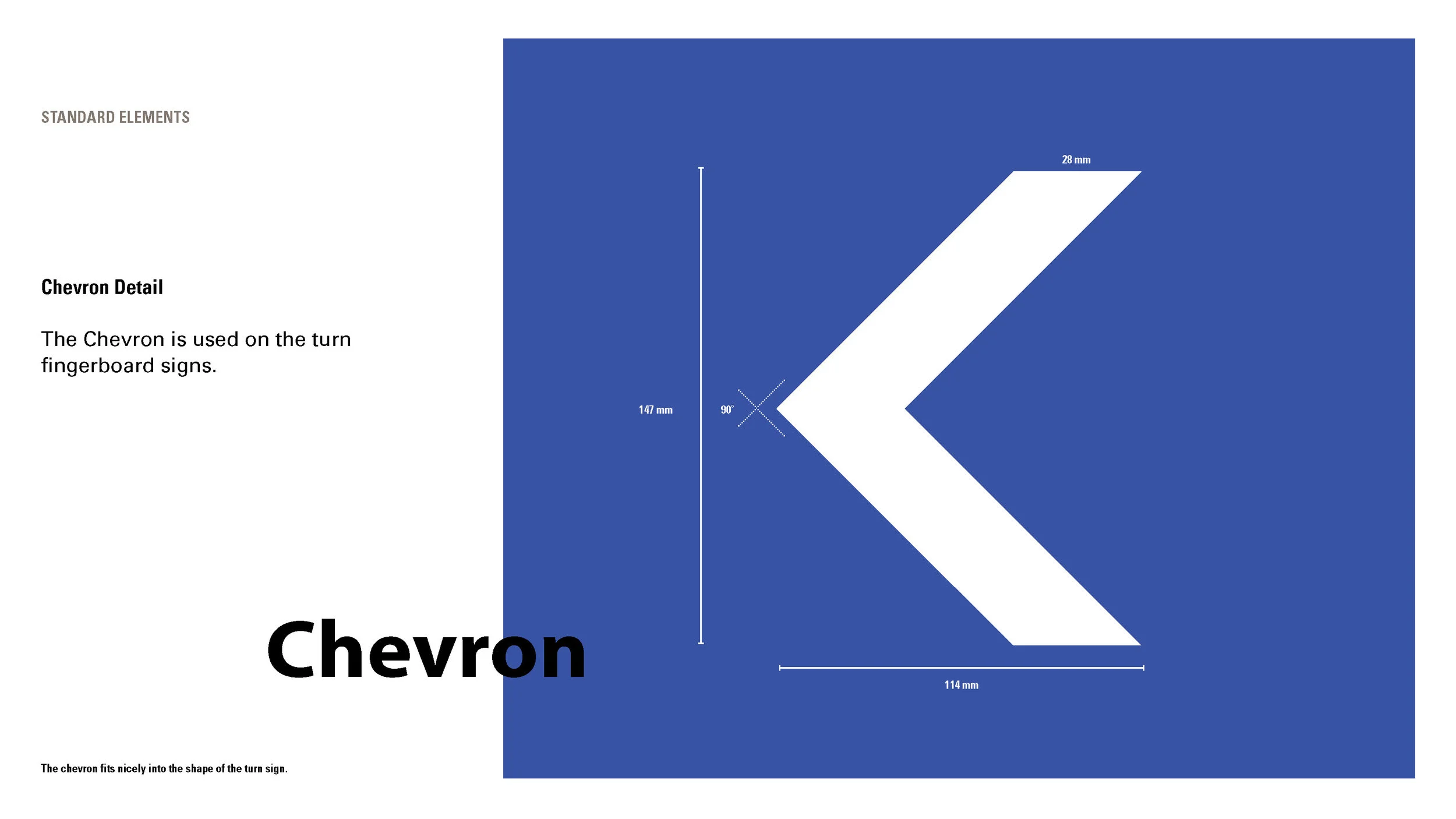 Wayfinding pictograms