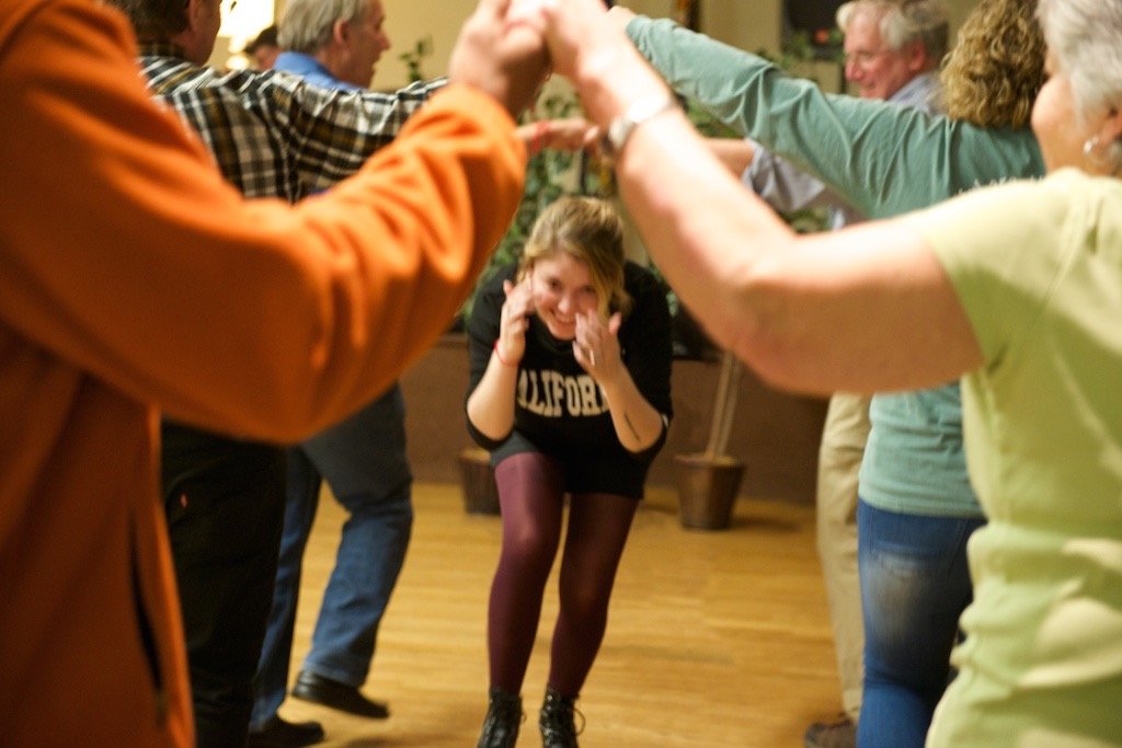 Louisville February Love & Mardi Gras Dance