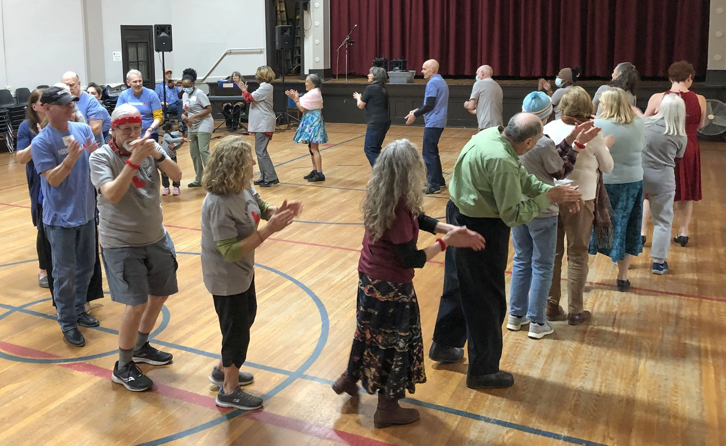 Louisville October Fall Dance - Costumes Optional