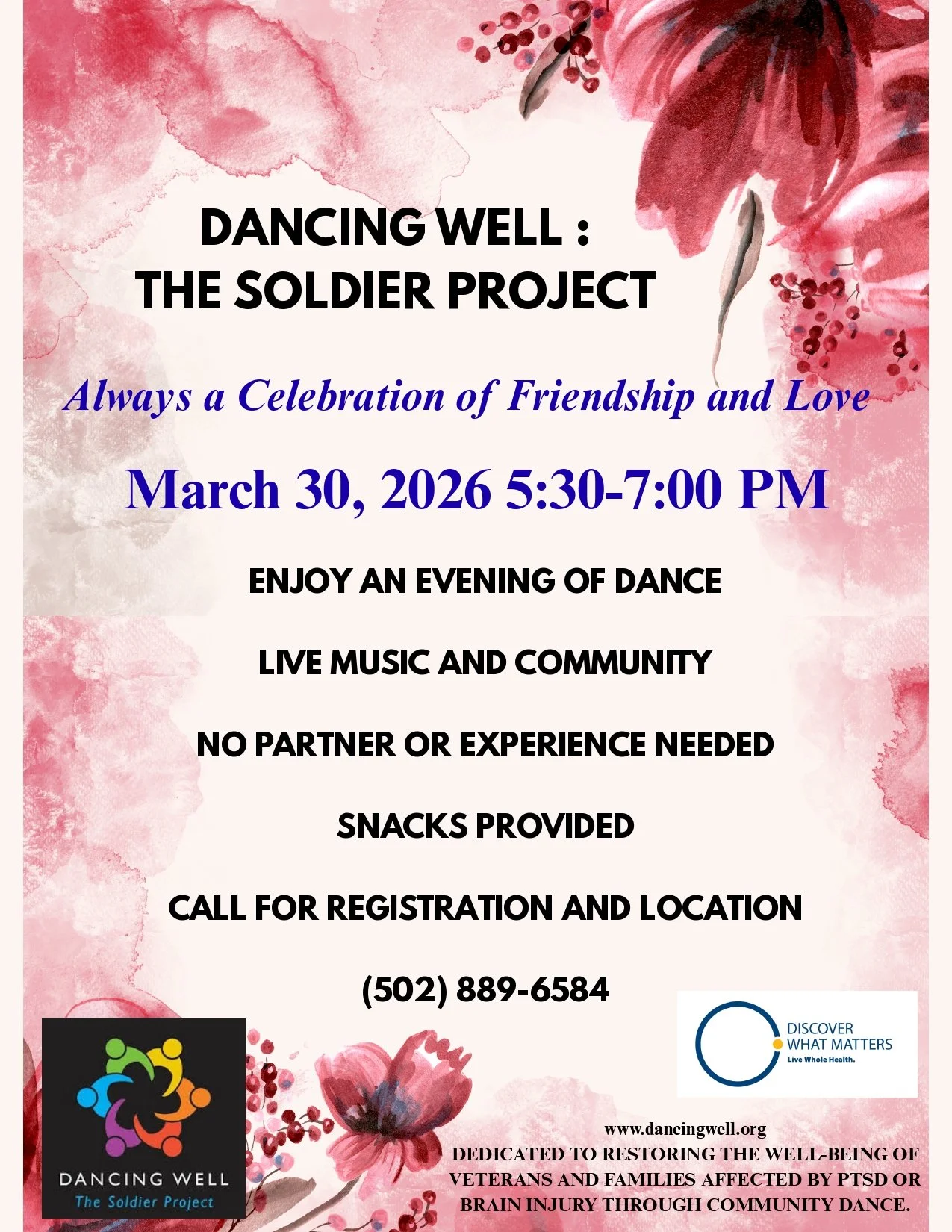 Louisville March Dance