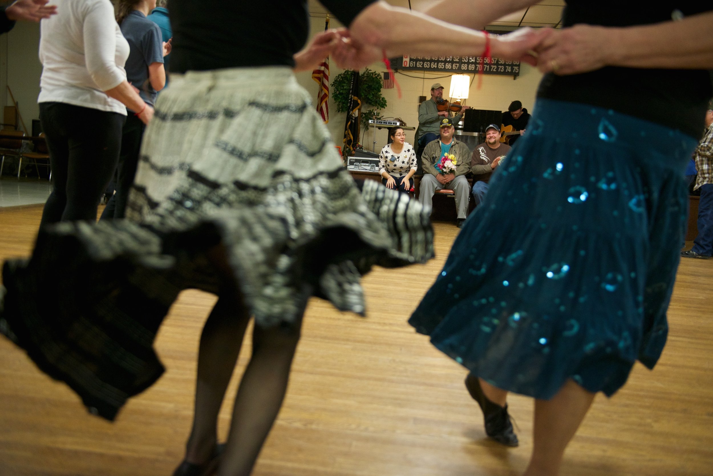 Fall Dance Series