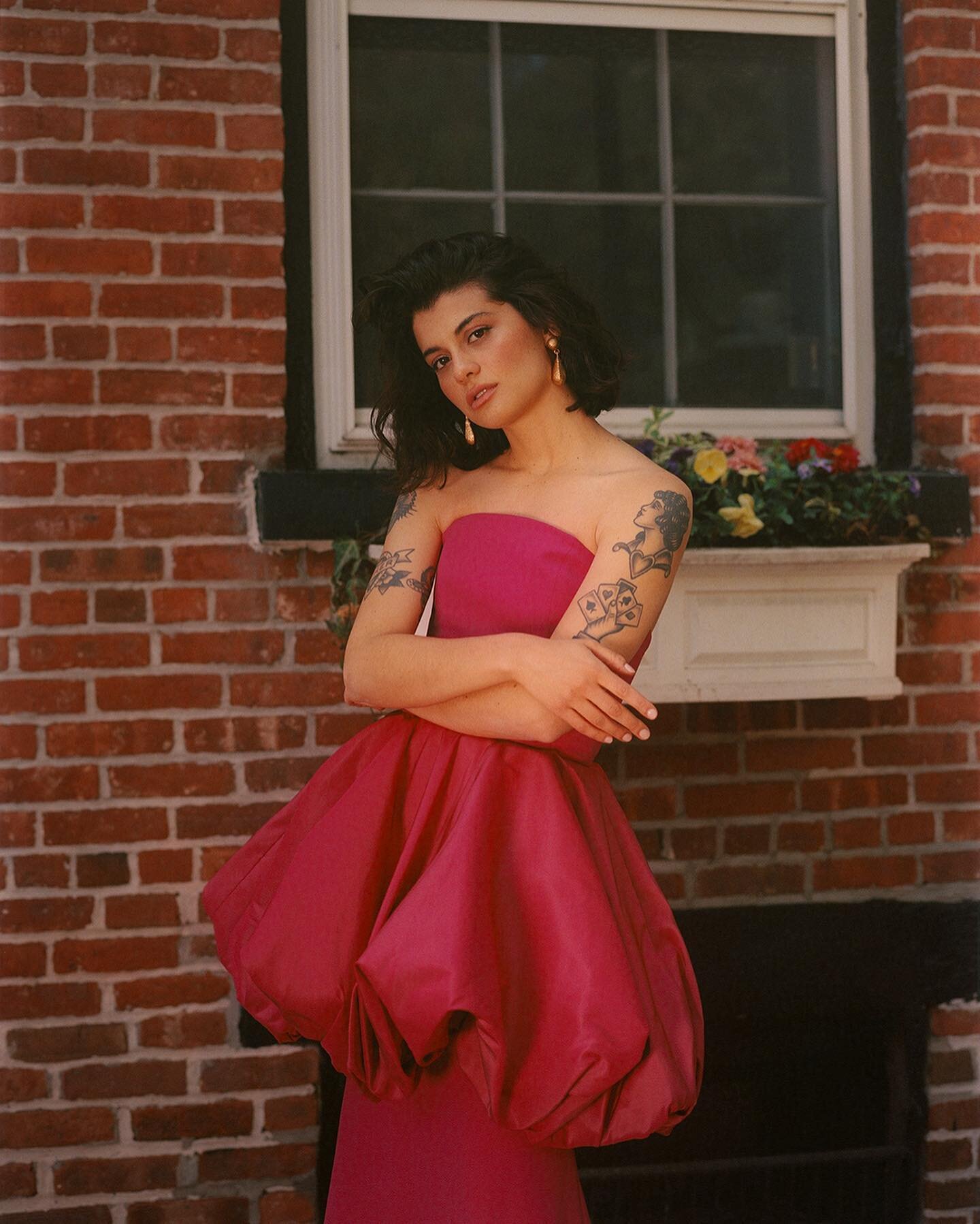 Capturing @sofiablackdelia for @roseandivyjournal was an absolute blast! Huge shoutout to everyone involved for making this such a fun and memorable experience 🙌
Editor & Interviewer @ace_creativestudio
Styling @angelinascantlebury
Makeup @yum